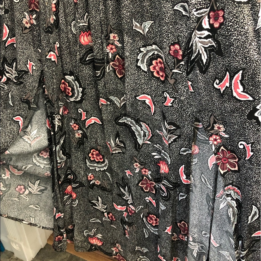 Torrid maxi dress